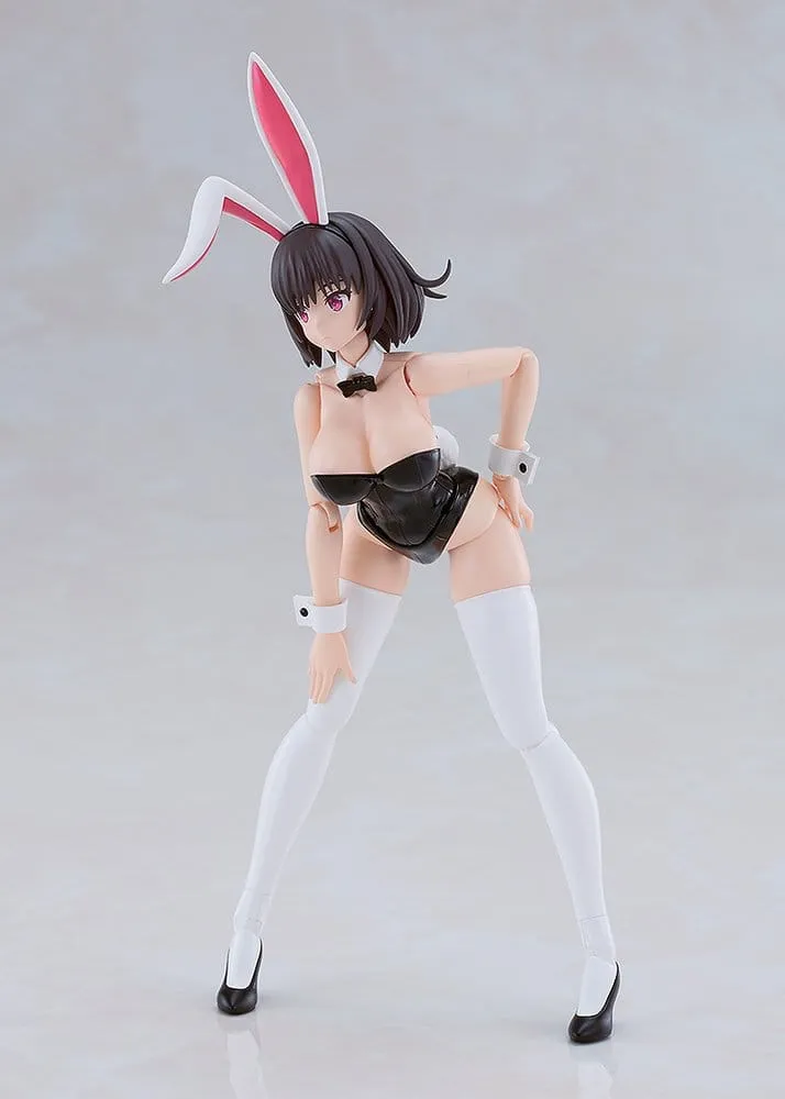 DF Plamatea Plastic Model Kit Kerry: Bunny Ver. 16 cm